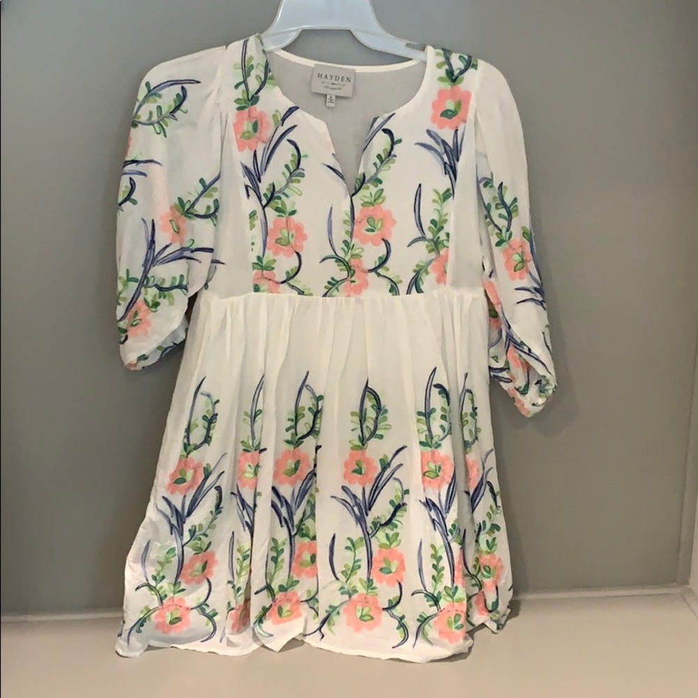 Sun dress